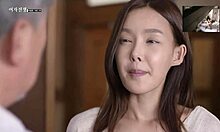 Секси корејски порно филм Кима Сун Јунга у пуној дужини: Непогодан посао за све